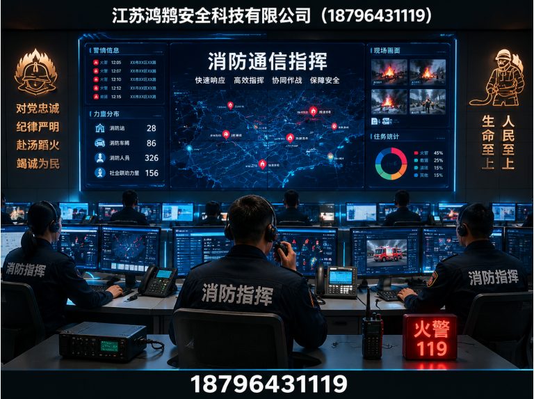 龙岩安全科技公司展示图